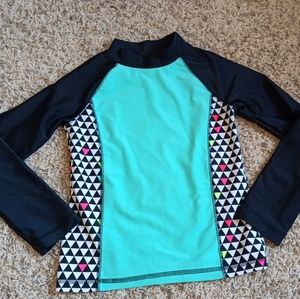 Long Sleeve Rashguard size 6/6x